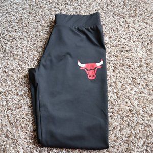 NBA Chicago Bulls Women Leggings Size M